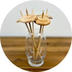 Schacht Hi-Lo Drop Spindles