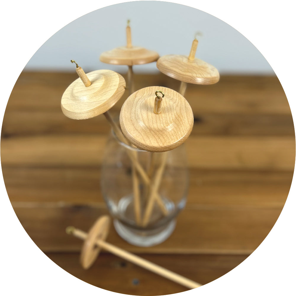 Schacht Hi-Lo Drop Spindles