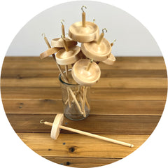 Schacht Hi-Lo Drop Spindles