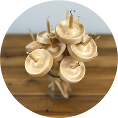 Schacht Hi-Lo Drop Spindles