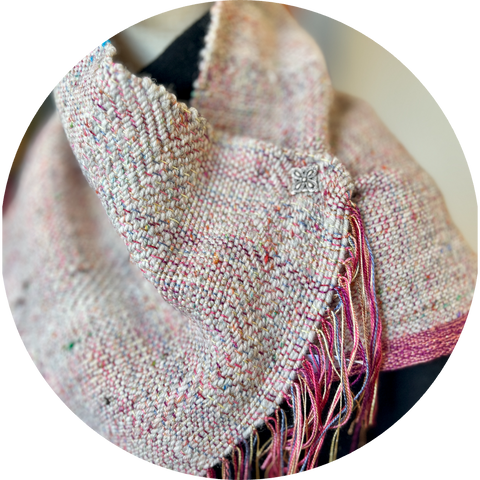 Handwoven Scarf