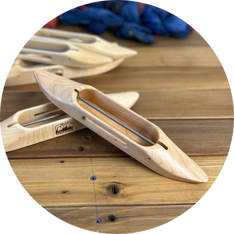 Schacht Weaving Shuttles