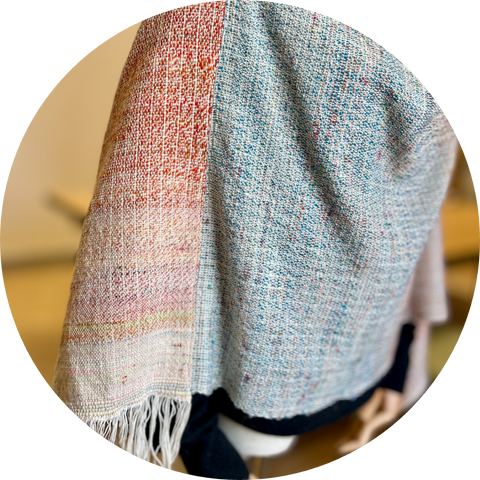 Handwoven Poncho