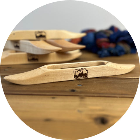 Schacht Weaving Shuttles