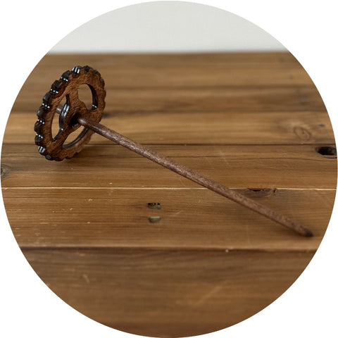 Snyder Classic Gear Spindles