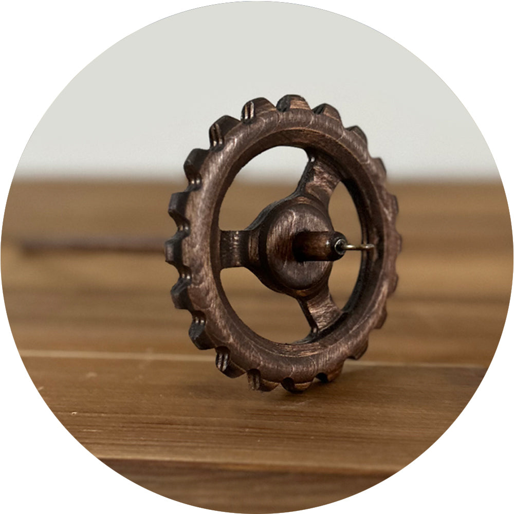 Snyder Classic Gear Spindles
