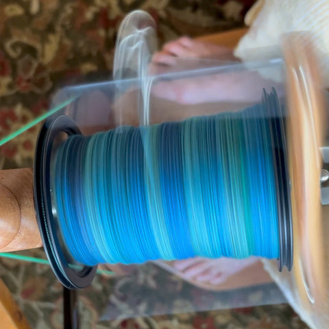 Sit + Spin on a Spinning Wheel - Great date idea!