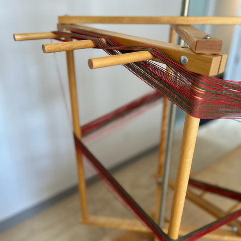 Calculating a Warp — Yardage, thread count, sett, and specifications