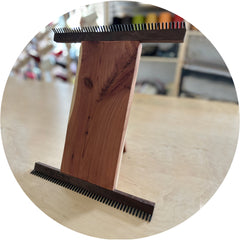 Handcrafted Tapestry Looms