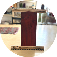 Handcrafted Tapestry Looms